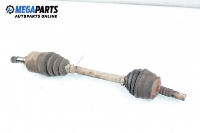 Driveshaft for Fiat Brava 1.4 12V, 80 hp, 5 doors, 1997, position: left