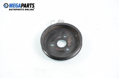 Belt pulley for Opel Corsa B 1.0 12V, 54 hp, 5 doors, 1998