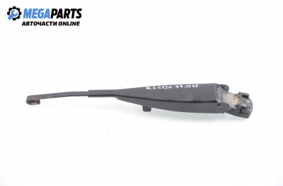 Front wipers arm for Mercedes-Benz C-Class 202 (W/S) (1993-2000) 2.2, station wagon, position: front