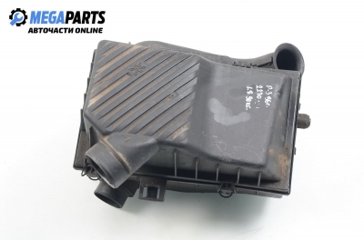 Air cleaner filter box for Volkswagen Passat 1.8, 90 hp, station wagon, 1996
