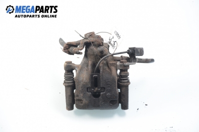 Etrier de frână pentru Volkswagen Sharan 2.0, 115 cp, 2001, poziție: dreaptă - spate