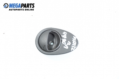 Inner handle for Daewoo Matiz 0.8, 52 hp, 5 doors, 2006, position: front - left