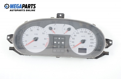 Bloc instrumente de bord pentru Renault Megane 2.0 16V, 147 cp, coupe, 2001