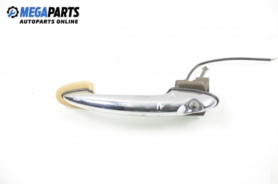 Outer handle for Mini Cooper (R50, R53) 1.6, 90 hp, hatchback, 3 doors, 2001, position: left