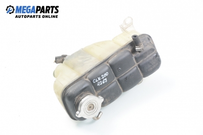 Coolant reservoir for Mercedes-Benz CLK-Class 208 (C/A) 2.0, 136 hp, coupe, 2000