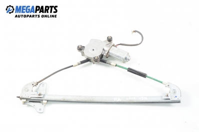 Macara electrică geam pentru Opel Agila A 1.0 12V, 58 cp, 2001, poziție: dreaptă - fața