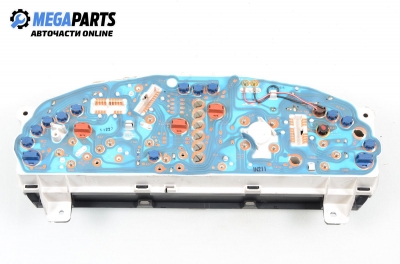 Bloc instrumente de bord pentru Nissan Almera (N15) 2.0 D, 75 cp, hatchback, 3 uși, 1997