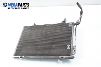 Air conditioning radiator for Mercedes-Benz CLK-Class 208 (C/A) 2.0, 136 hp, coupe, 2000