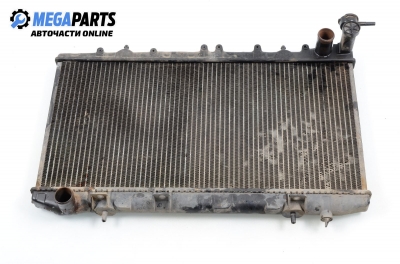 Radiator de apă pentru Nissan Almera (N15) 2.0 D, 75 cp, hatchback, 3 uși, 1997