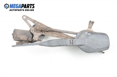 Front wipers motor for Mercedes-Benz 190 (W201) 2.0 D, 75 hp, 1985