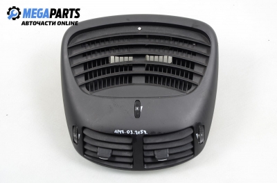 AC heat air vent for Alfa Romeo 147 2.0 16V T.Spark, 150 hp, 3 doors automatic, 2003