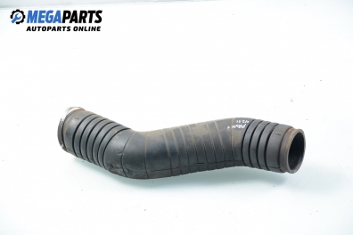 Air intake corrugated hose for Volkswagen Passat (B3) 1.8, 90 hp, station wagon, 1990