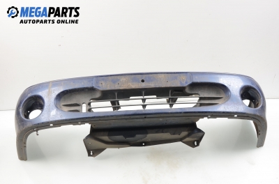 Front bumper for Renault Megane I 1.6, 90 hp, cabrio, 1998, position: front