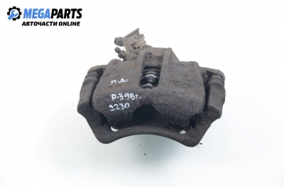 Etrier de frână pentru Volkswagen Passat 1.8, 90 cp, combi, 1996, poziție: dreaptă - fața