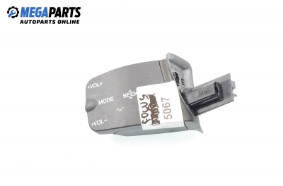 Audio control lever for Ford Focus II 1.6 TDCi, 90 hp, 2007