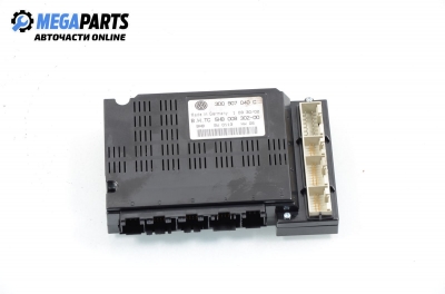 AC control module for Volkswagen Phaeton 3.2, 241 hp automatic, 2003 № 3D0 907 040 C