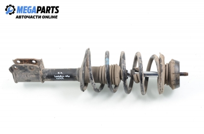 Macpherson shock absorber for Dacia Logan 1.5 dCi, 68 hp, minivan, 5 doors, 2007, position: front - left
