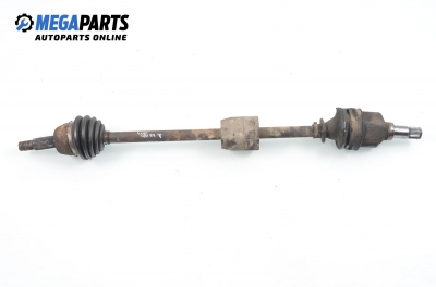 Driveshaft for Ford Ka 1.3, 60 hp, 1998, position: right