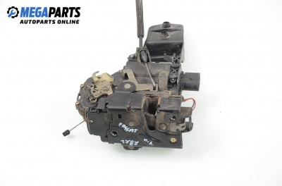 Schloss for Volkswagen Passat (B5; B5.5) 2.5 TDI, 150 hp, combi automatic, 1999, position: links, vorderseite