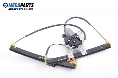 Macara electrică geam pentru Audi A3 (8L) 1.9 TDI, 110 cp, 3 uși, 1998, poziție: stânga