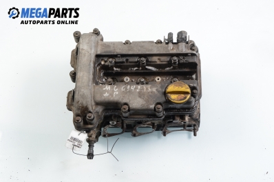 Engine head for Opel Corsa B 1.0 12V, 54 hp, 5 doors, 1998