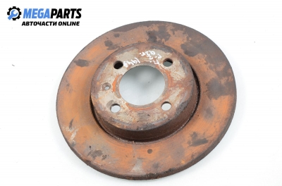 brake disc for Volkswagen Passat 1.8, 90 hp, station wagon, 1990, position: front - right