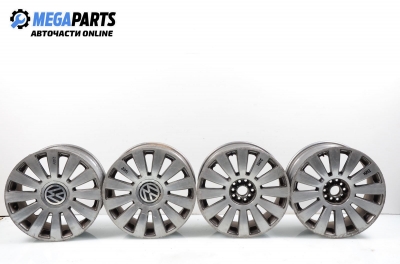 Jante din aliaj pentru Volkswagen Passat (1997-2005)