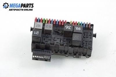 Fuse box for Volkswagen Golf III 1.6, 75 hp, 3 doors, 1995