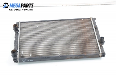 Water radiator for Volkswagen Passat 1.8, 90 hp, station wagon, 1996