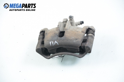 Caliper for Opel Agila A 1.0 12V, 58 hp, 2001, position: front - left