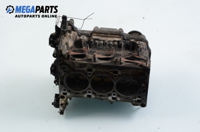 Engine head for Opel Corsa B 1.0 12V, 54 hp, 5 doors, 1998
