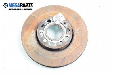 Brake disc for Volkswagen Passat (B5; B5.5) 2.5 TDI, 150 hp, sedan automatic, 2000, position: front