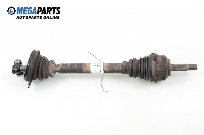 Planetară pentru Renault Megane 1.6, 90 cp, hatchback, 5 uși, 1996, poziție: stânga