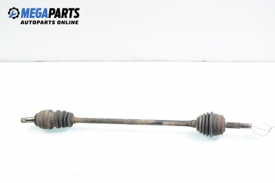 Driveshaft for Opel Astra F 1.7 TD, 68 hp, hatchback, 5 doors, 1995, position: right