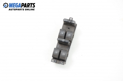 Window adjustment switch for Volkswagen Passat (B5; B5.5) 2.5 TDI, 150 hp, station wagon automatic, 1999