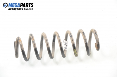 Coil spring for Volkswagen Passat (B6) 2.0 TDI, 140 hp, station wagon automatic, 2005, position: rear