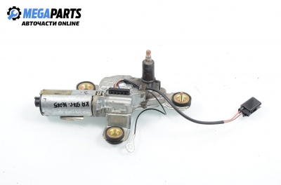 Front wipers motor for Ford Ka 1.3, 50 hp, 1997, position: rear