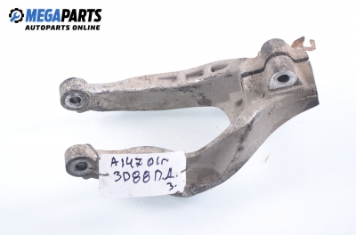 Braț suspensie for Alfa Romeo 147 1.6 16V T.Spark, 105 hp, hatchback, 2001, position: dreaptă - fața