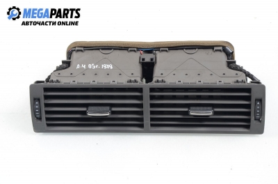 AC heat air vent for Audi A4 (B7) 2.0 16V TDI, 140 hp, station wagon, 2005