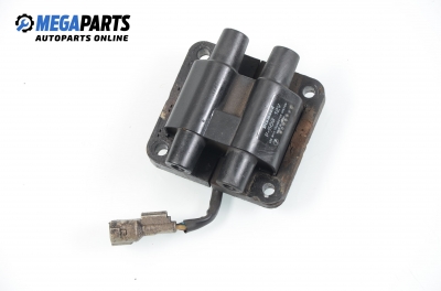 Ignition coil for Subaru Legacy 2.0 4WD, 116 hp, station wagon, 1997