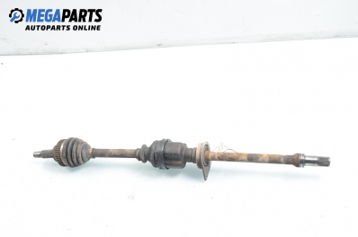 Driveshaft for Ford Mondeo Mk II 1.8, 115 hp, sedan, 2000, position: right