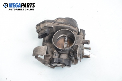 Butterfly valve for Opel Astra G 1.8 16V, 116 hp, station wagon, 2000