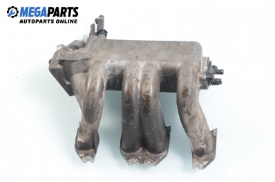 Intake manifold for Renault Laguna I (B56; K56) 1.8, 90 hp, hatchback, 1996