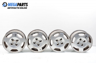 Alloy wheels for Honda Accord (1994-1997) 15 inches, width 6.5 (The price is for the set)