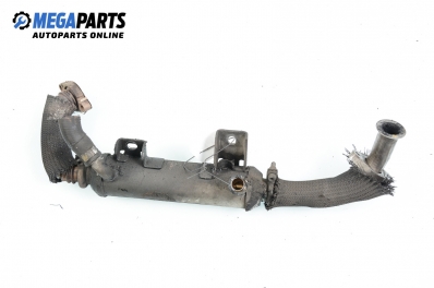 EGR cooler for Opel Zafira B 1.9 CDTI, 150 hp, 2005