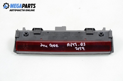 Central tail light for Alfa Romeo 147 2.0 16V T.Spark, 150 hp, 3 doors automatic, 2003