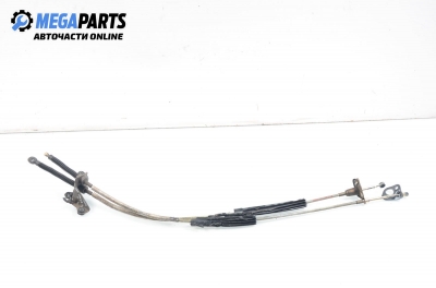 Gear selector cable for Volkswagen Passat 1.8, 90 hp, station wagon, 1996
