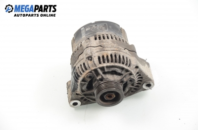 Alternator for Alfa Romeo 146 1.6, 103 hp, 1996 № Bosch 0 123 310 004