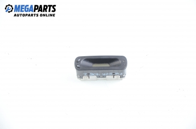 Clock for Ford Fiesta IV 1.3, 60 hp, 3 doors, 2001