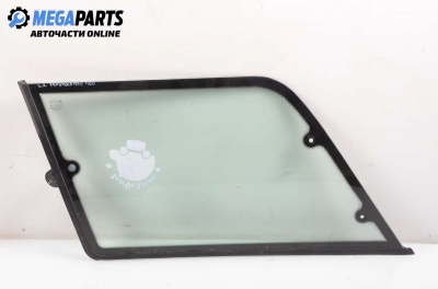 Vent window for Opel Frontera A 2.5 TDS, 115 hp, 1997, position: rear - left